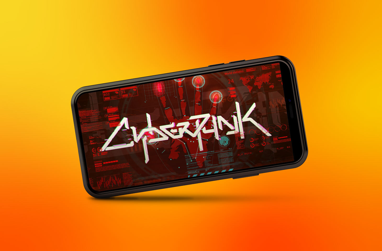 《Cyberpunk 2077》Android版包裝的加密勒索程式