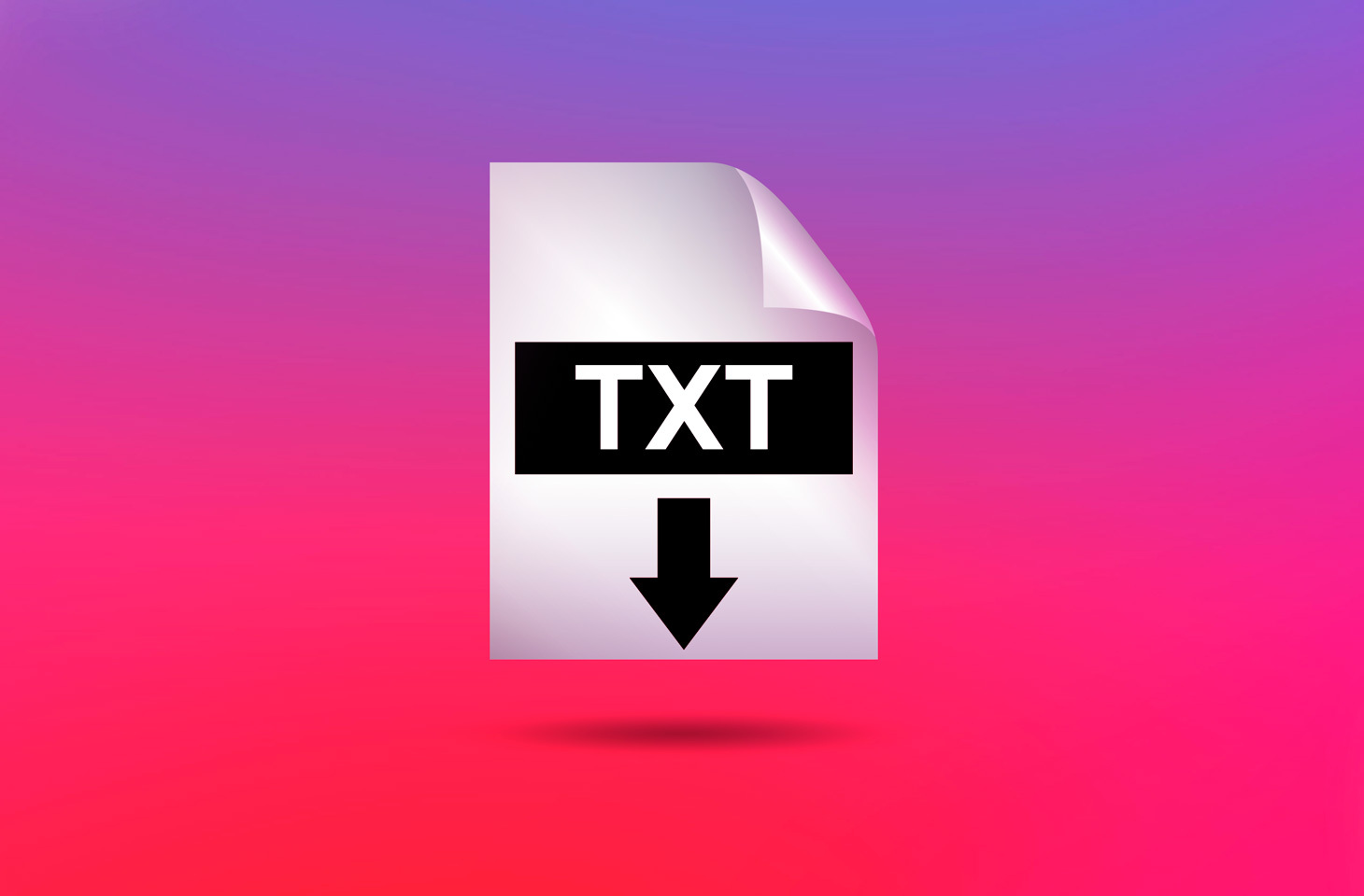 純文字TXT檔案真的安全嗎？