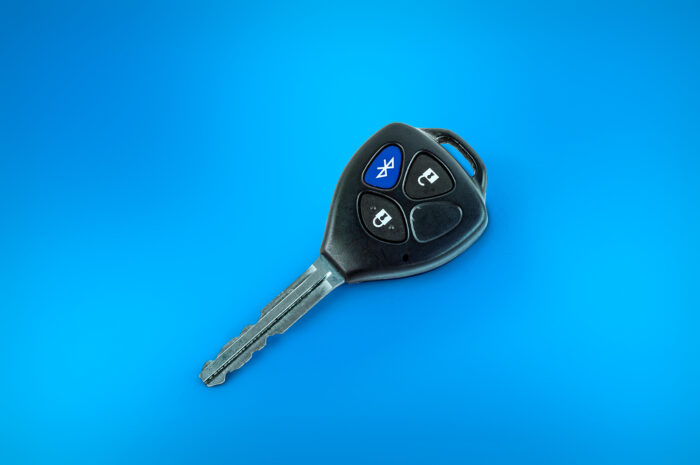 透過藍芽就能入侵汽車
