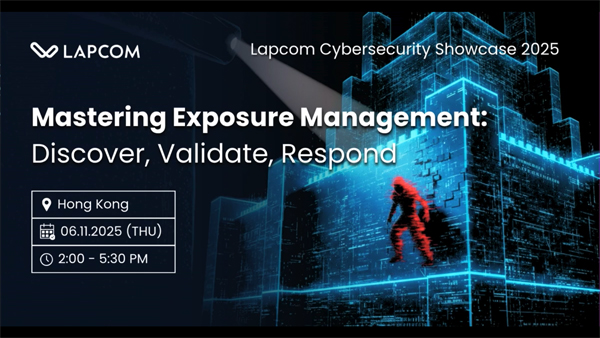 Lapcom Cybersecurity Showcase 2025