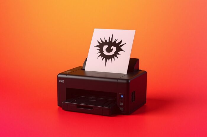 以字體檔案攻擊打印機