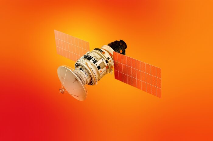 如何攔截人造衛星資料