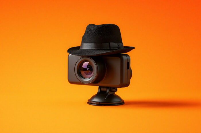 大規模入侵行車記錄儀的殭屍網絡